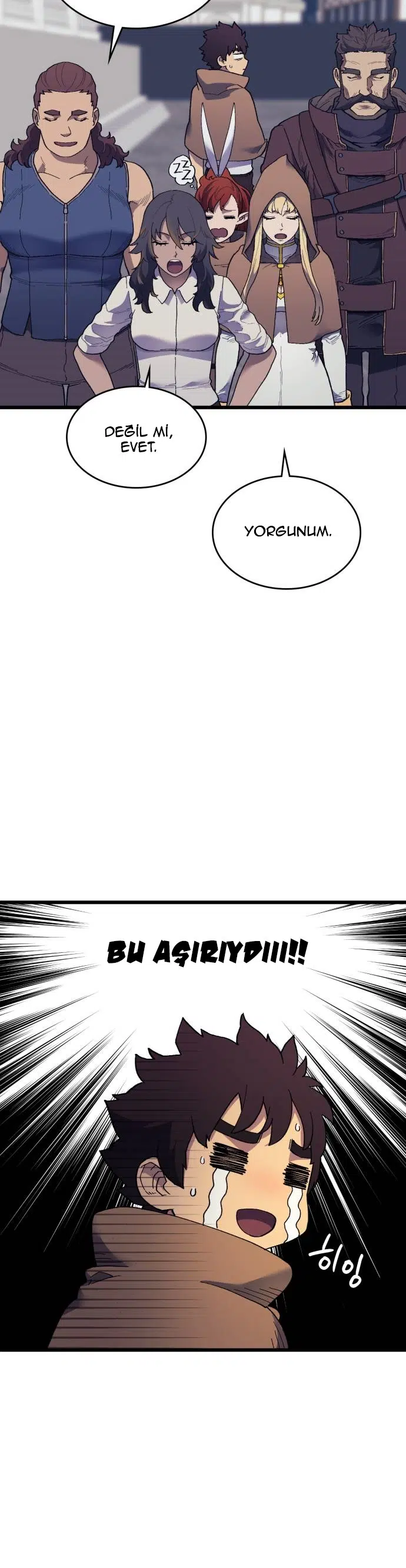 Wizard of Arsenia - Bölüm 23 Sayfa 44