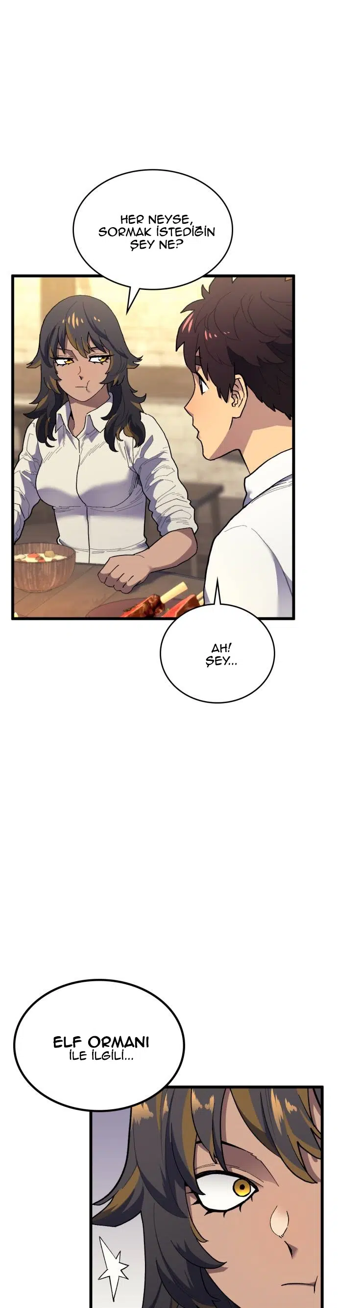 Wizard of Arsenia - Bölüm 23 Sayfa 47
