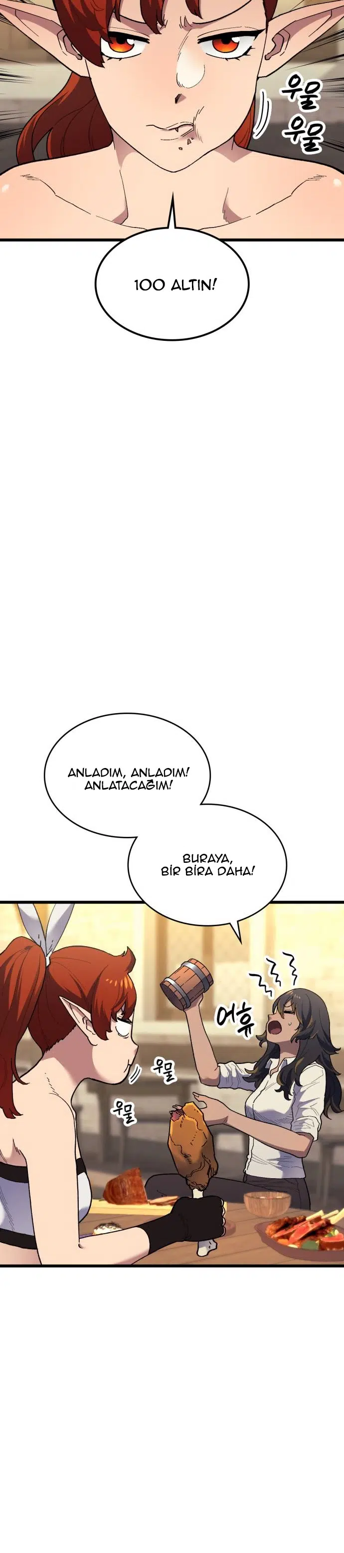Wizard of Arsenia - Bölüm 23 Sayfa 54
