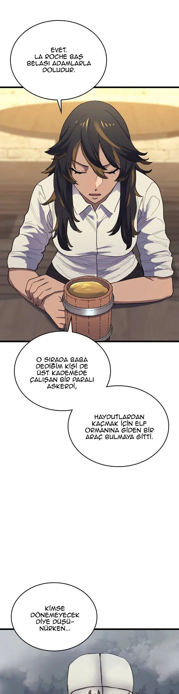Wizard of Arsenia - Bölüm 24 Sayfa 3