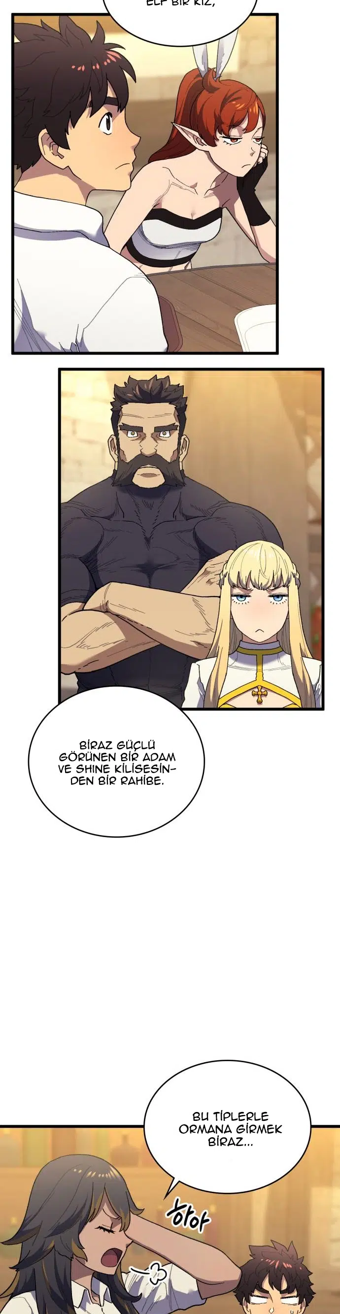 Wizard of Arsenia - Bölüm 24 Sayfa 12