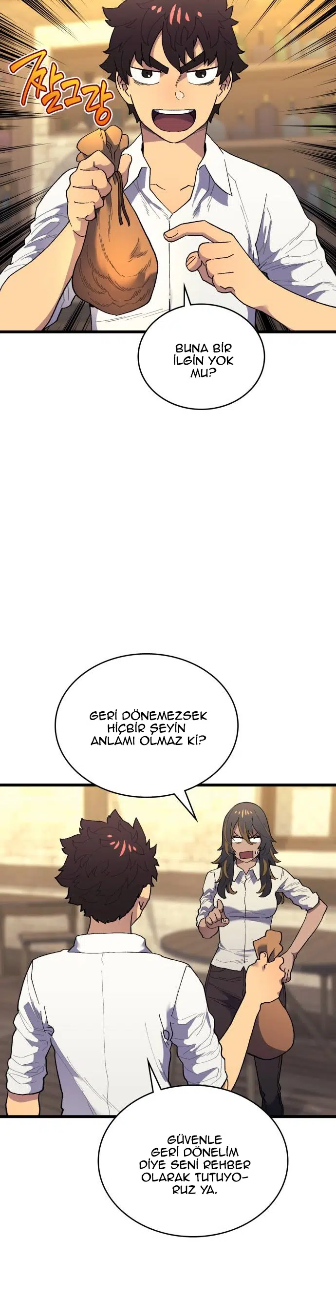 Wizard of Arsenia - Bölüm 24 Sayfa 16