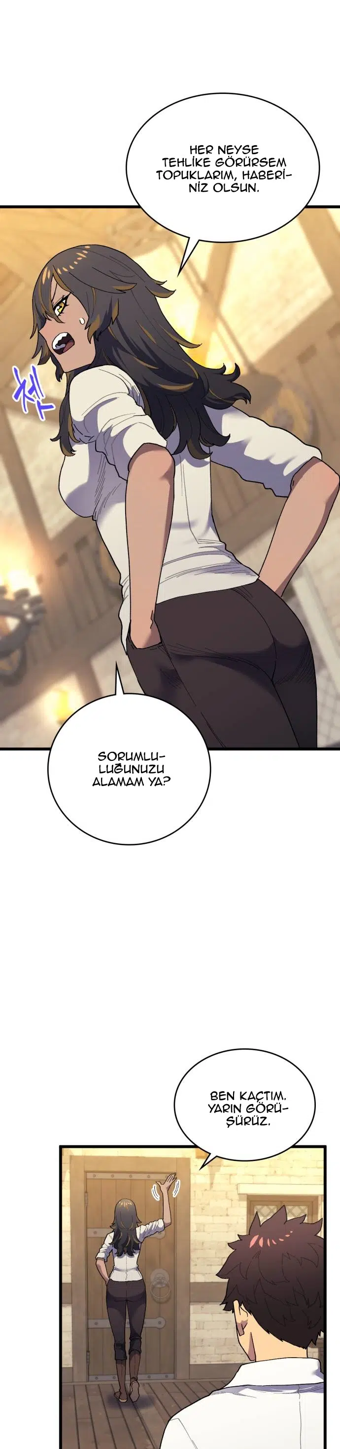 Wizard of Arsenia - Bölüm 24 Sayfa 20