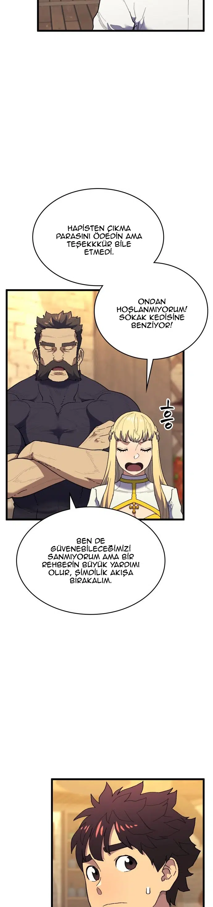 Wizard of Arsenia - Bölüm 24 Sayfa 21