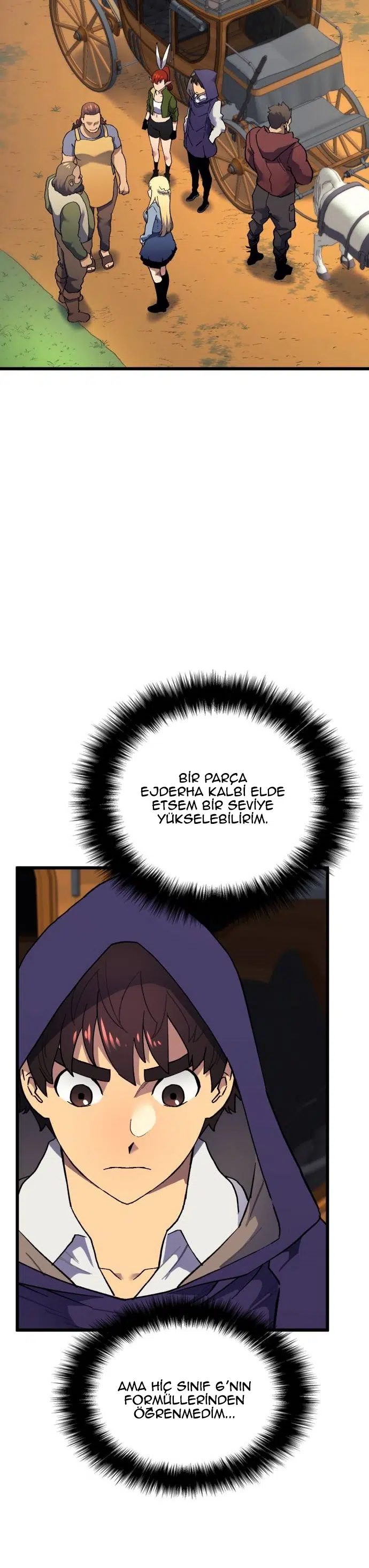 Wizard of Arsenia - Bölüm 24 Sayfa 24