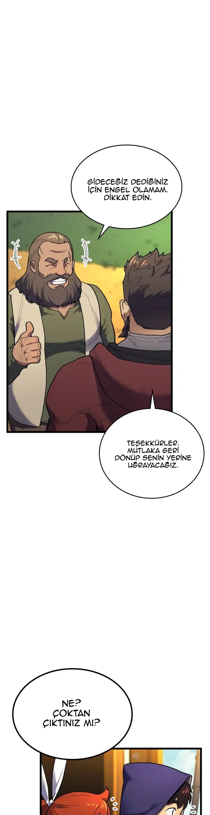 Wizard of Arsenia - Bölüm 24 Sayfa 29