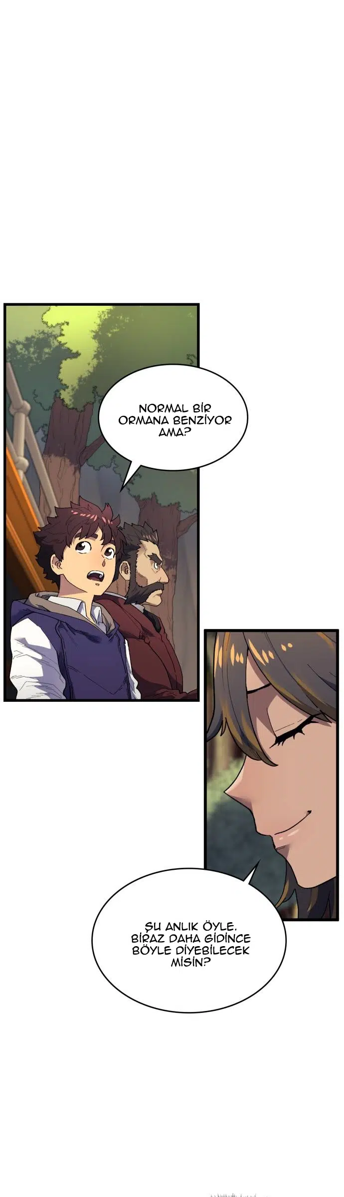 Wizard of Arsenia - Bölüm 24 Sayfa 39
