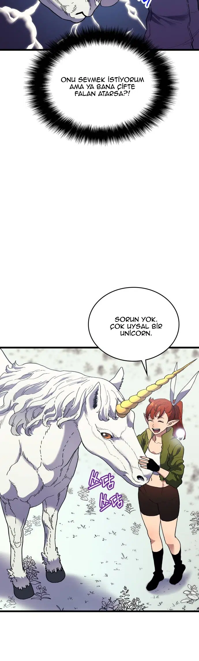 Wizard of Arsenia - Bölüm 26 Sayfa 8