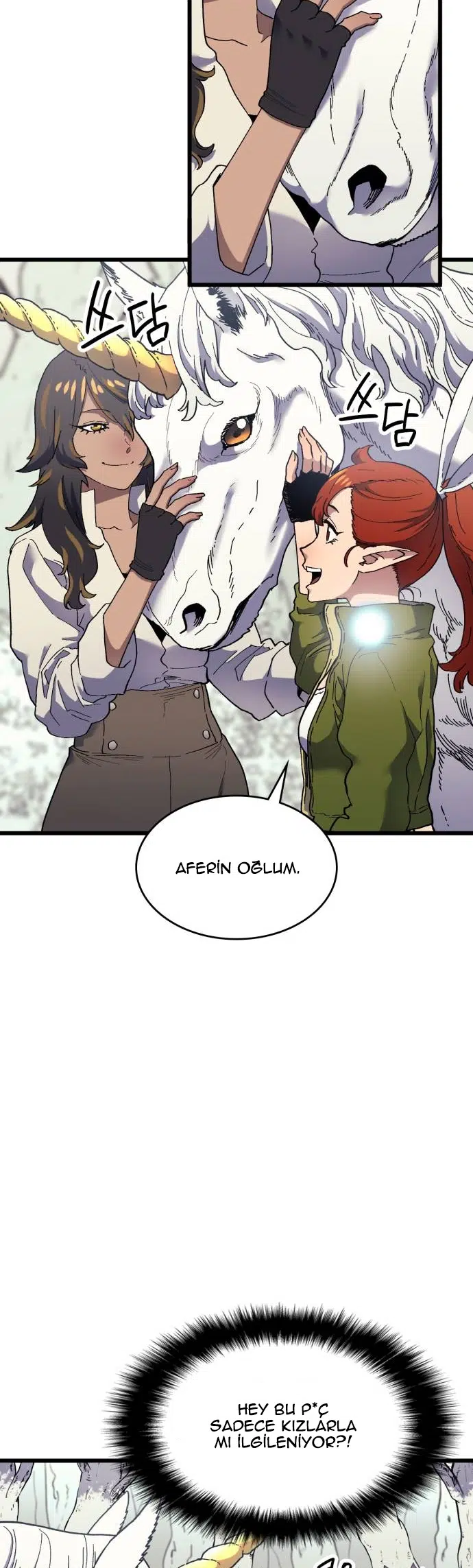 Wizard of Arsenia - Bölüm 26 Sayfa 10