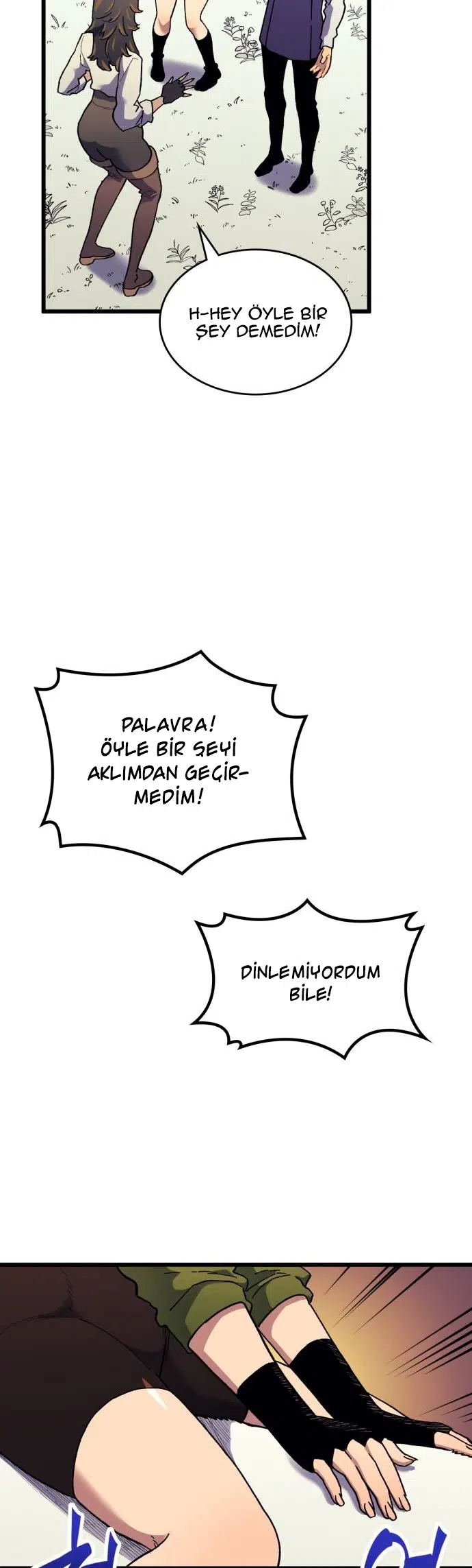 Wizard of Arsenia - Bölüm 26 Sayfa 22