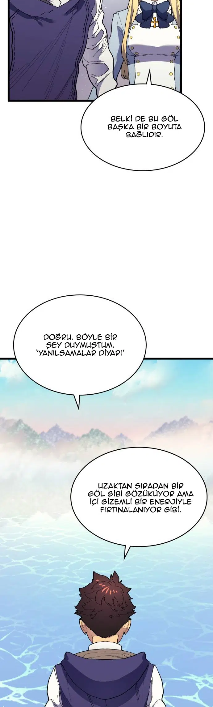 Wizard of Arsenia - Bölüm 26 Sayfa 42