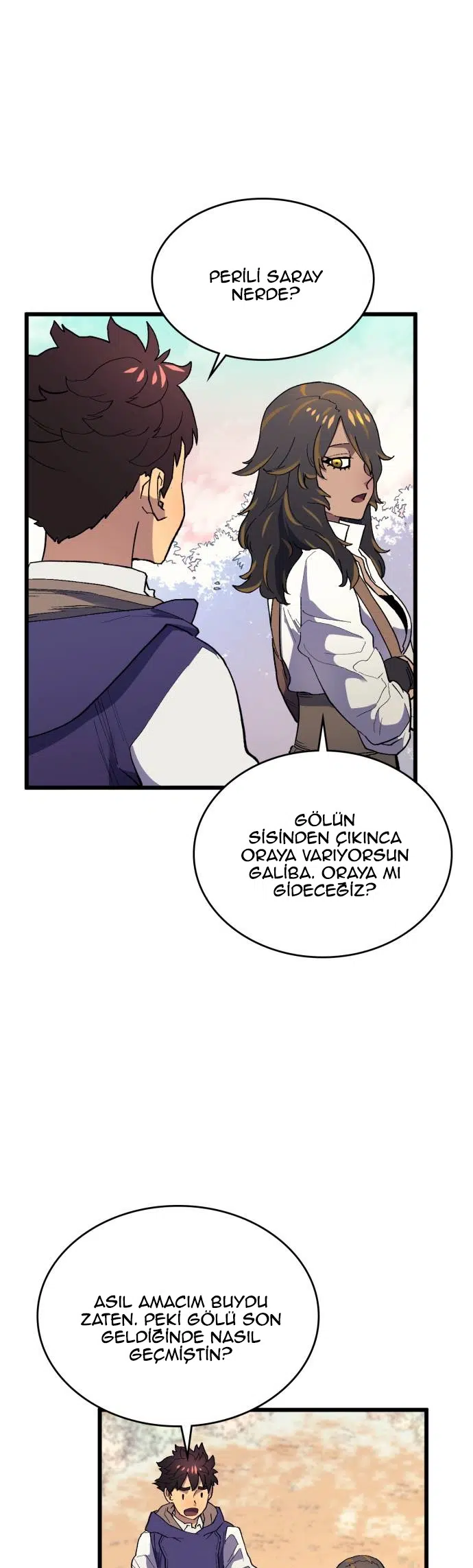 Wizard of Arsenia - Bölüm 26 Sayfa 44