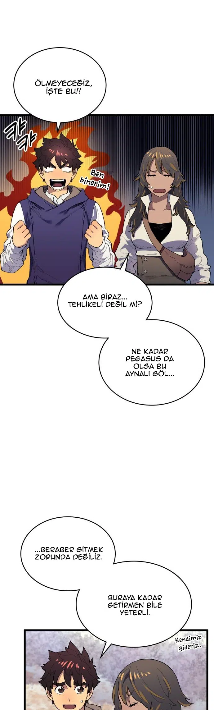 Wizard of Arsenia - Bölüm 27 Sayfa 5