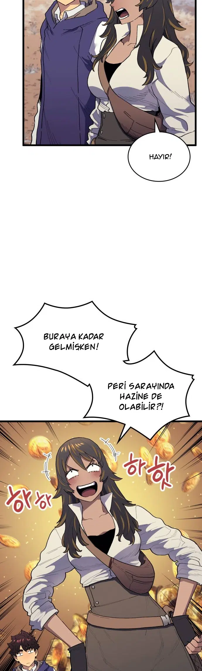 Wizard of Arsenia - Bölüm 27 Sayfa 6