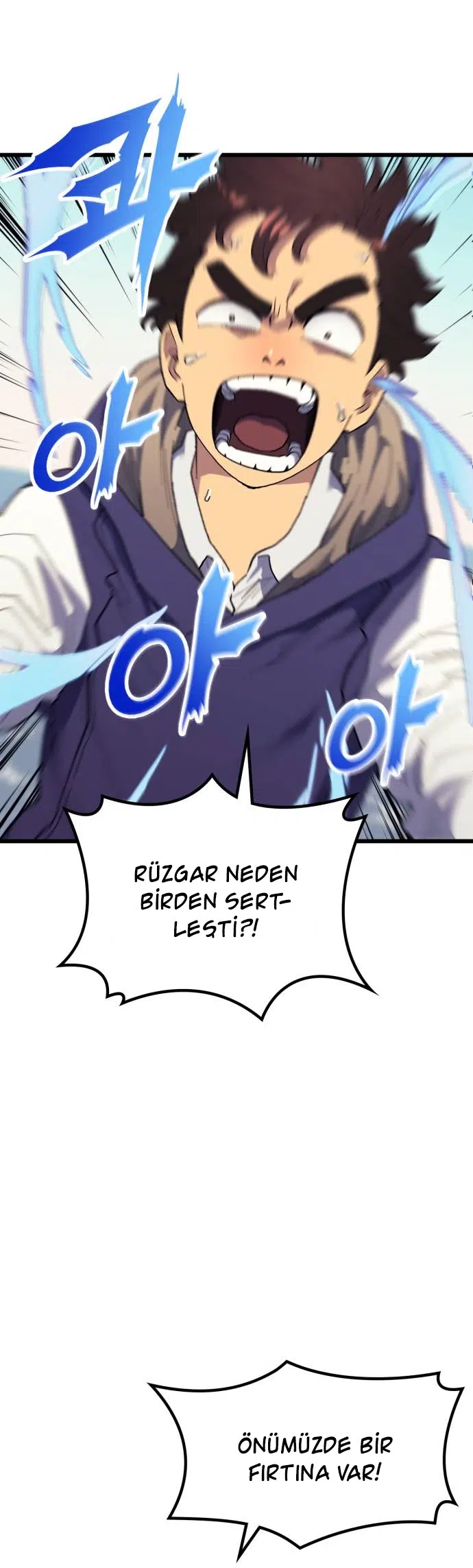 Wizard of Arsenia - Bölüm 27 Sayfa 14