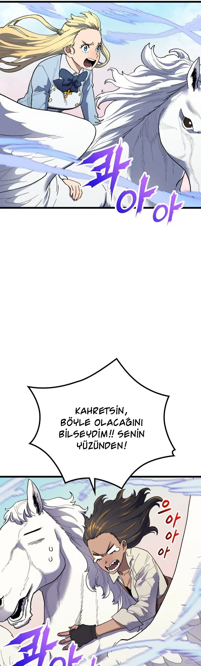 Wizard of Arsenia - Bölüm 27 Sayfa 15