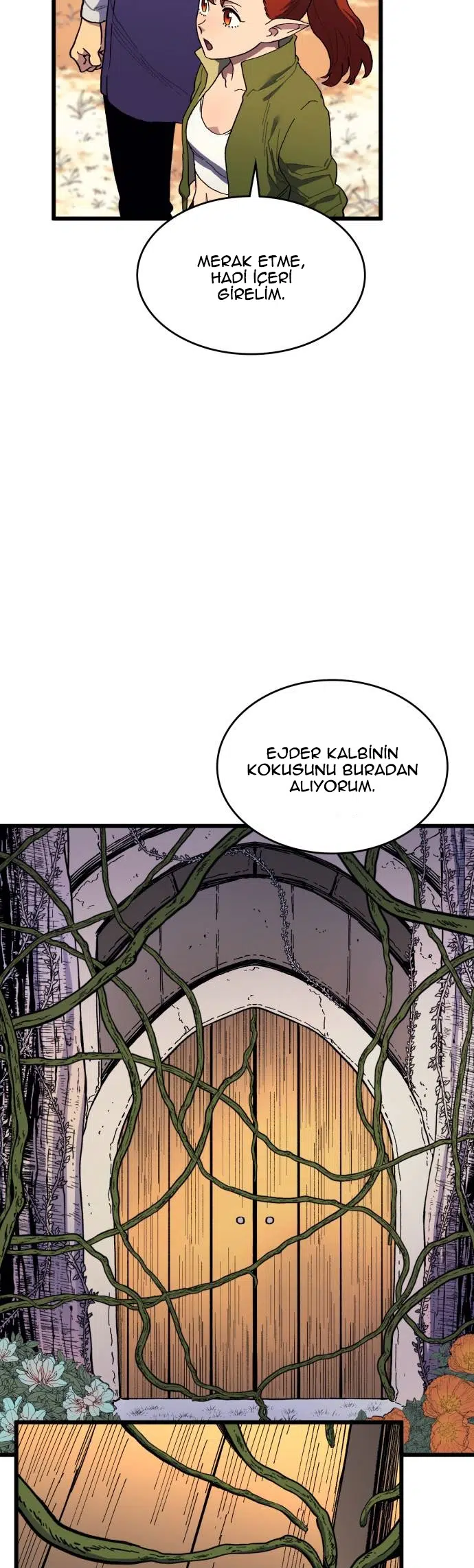 Wizard of Arsenia - Bölüm 27 Sayfa 37