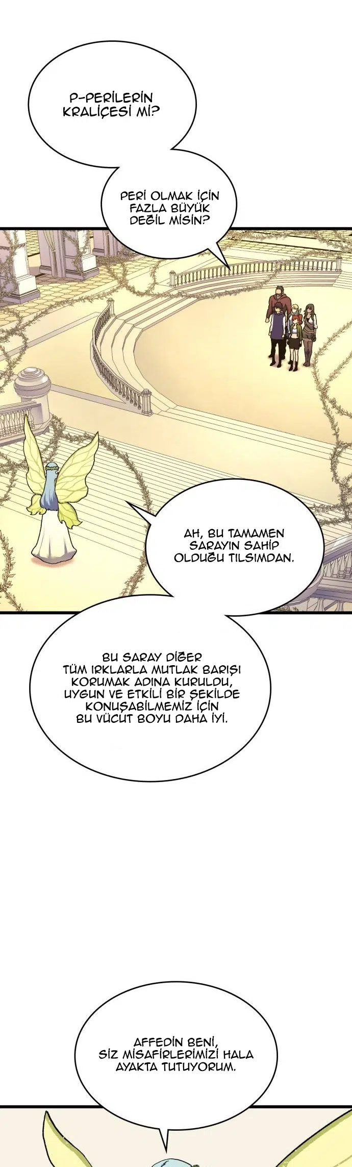 Wizard of Arsenia - Bölüm 27 Sayfa 42