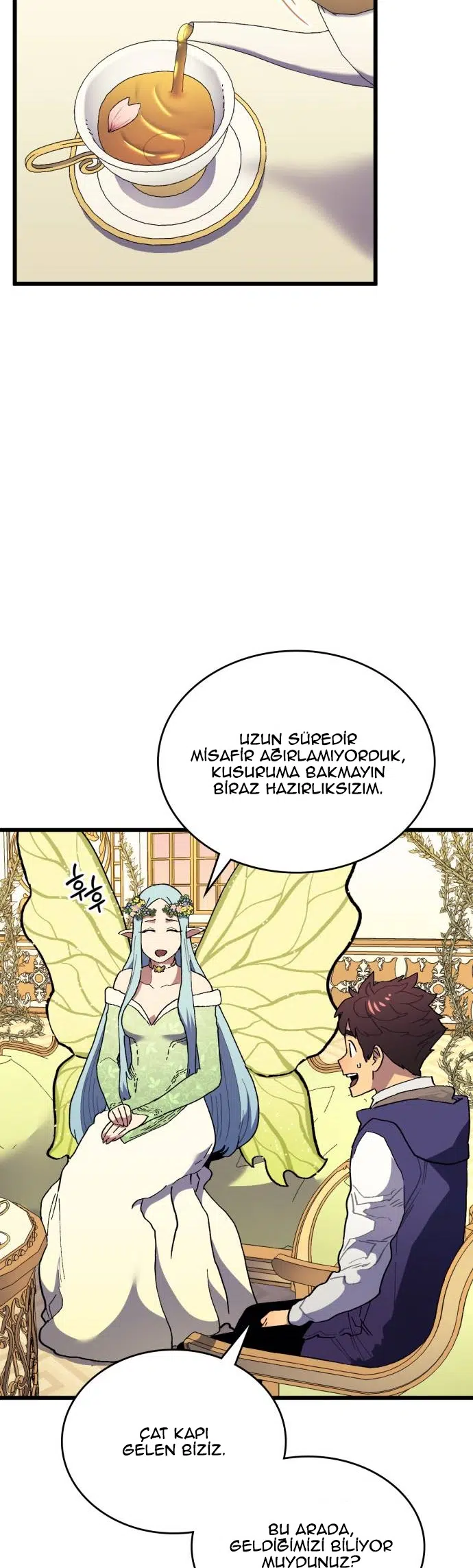 Wizard of Arsenia - Bölüm 27 Sayfa 45