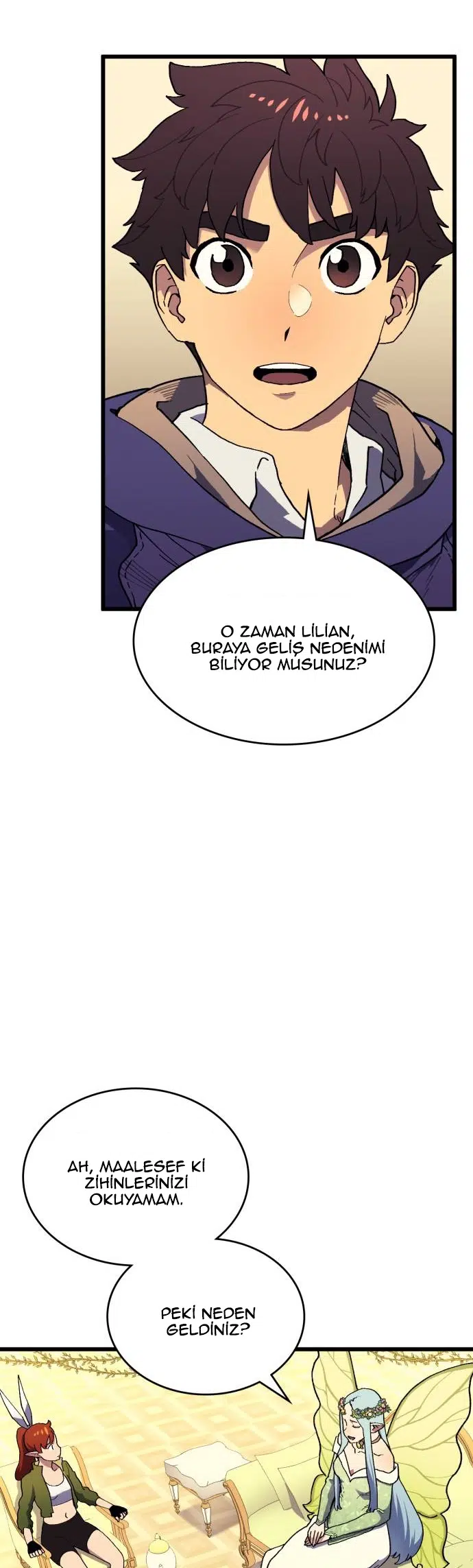 Wizard of Arsenia - Bölüm 27 Sayfa 48