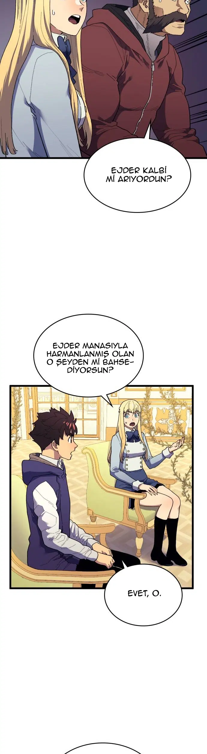 Wizard of Arsenia - Bölüm 28 Sayfa 4