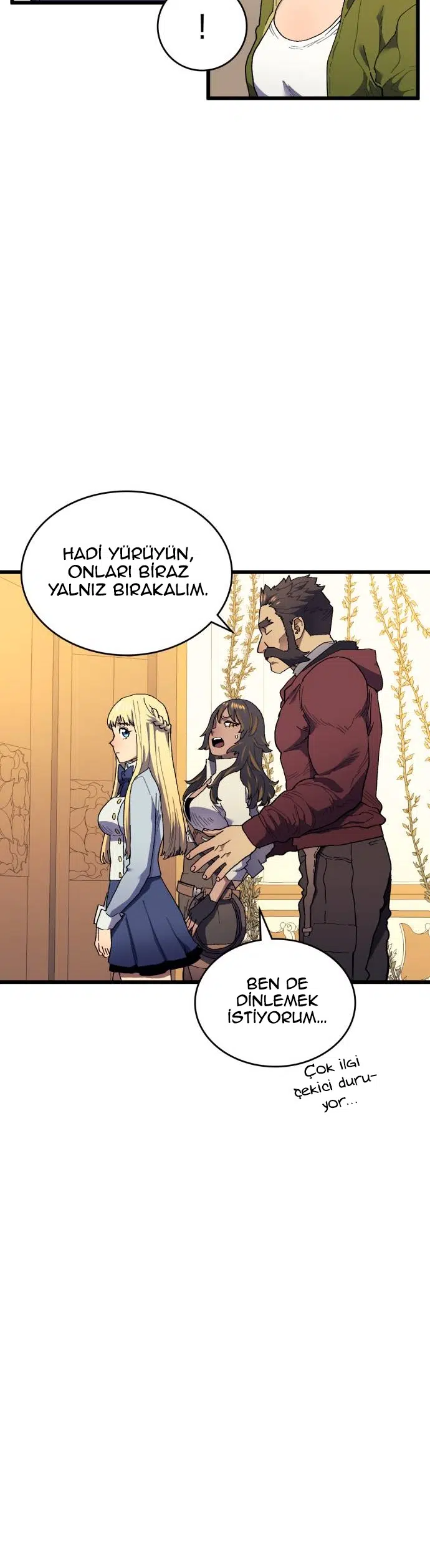 Wizard of Arsenia - Bölüm 28 Sayfa 8