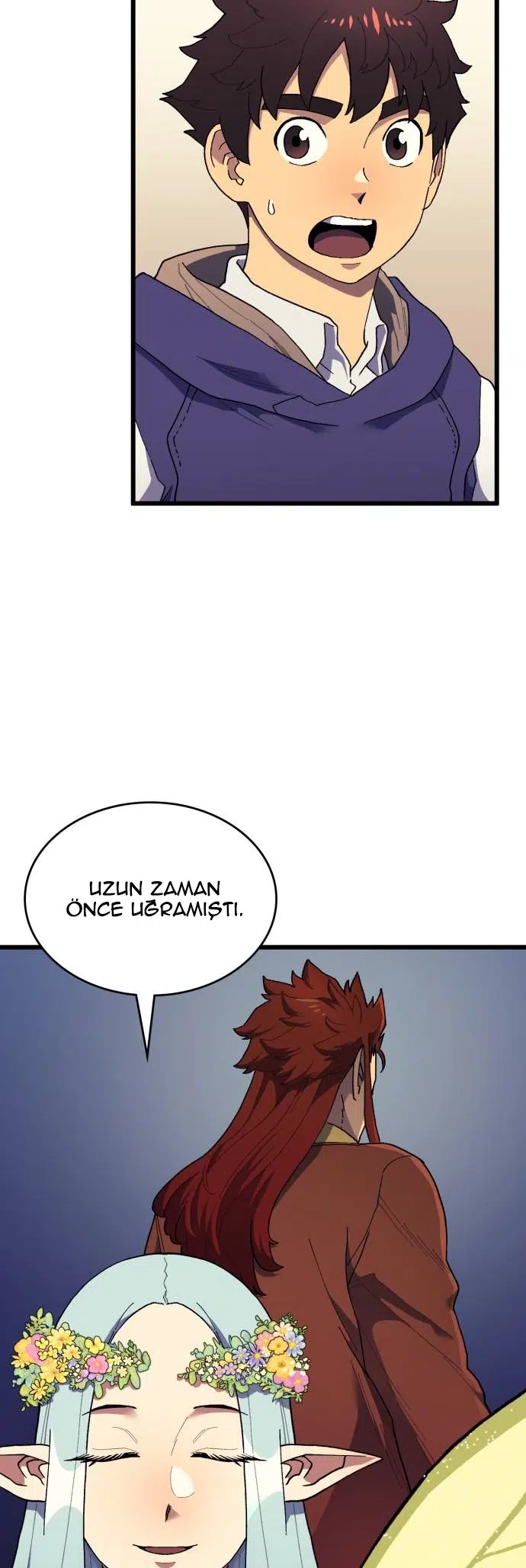 Wizard of Arsenia - Bölüm 28 Sayfa 13