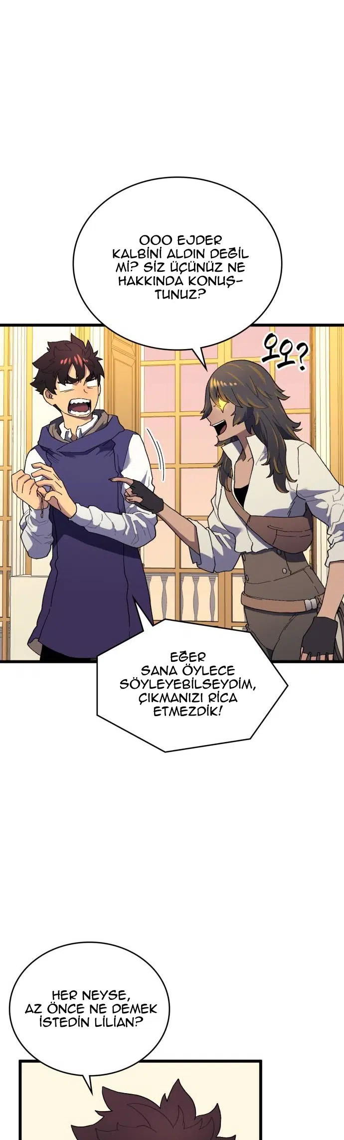 Wizard of Arsenia - Bölüm 28 Sayfa 27