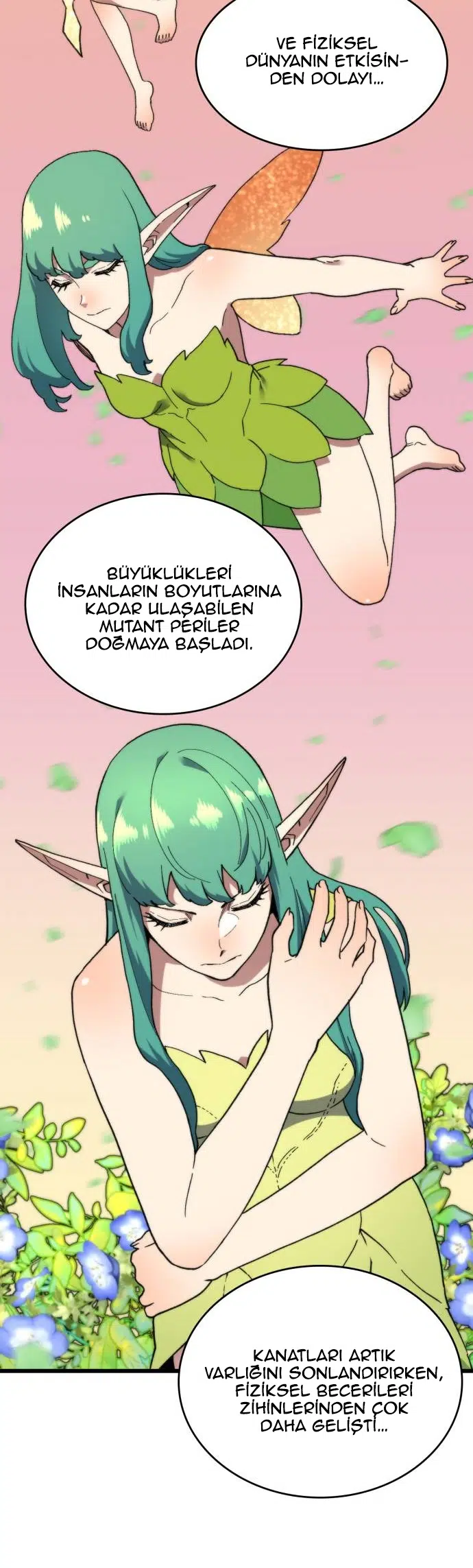 Wizard of Arsenia - Bölüm 28 Sayfa 34