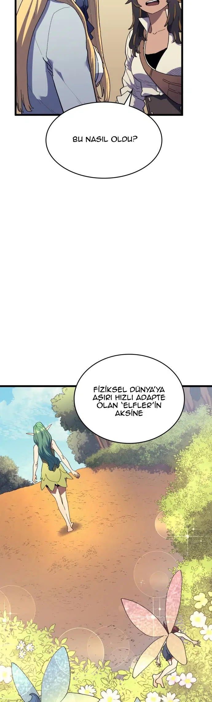 Wizard of Arsenia - Bölüm 28 Sayfa 37
