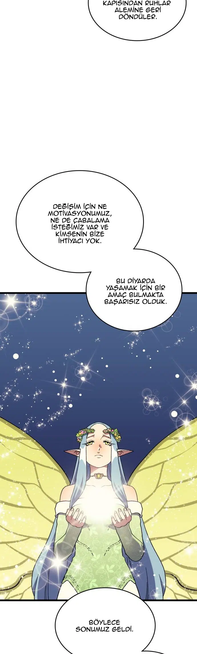 Wizard of Arsenia - Bölüm 28 Sayfa 47