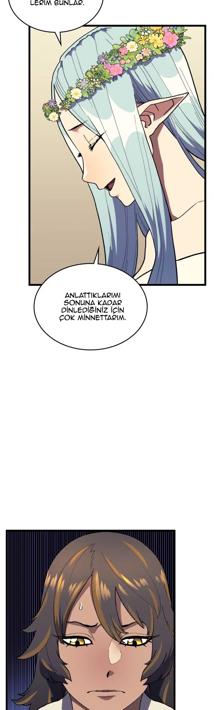Wizard of Arsenia - Bölüm 28 Sayfa 49