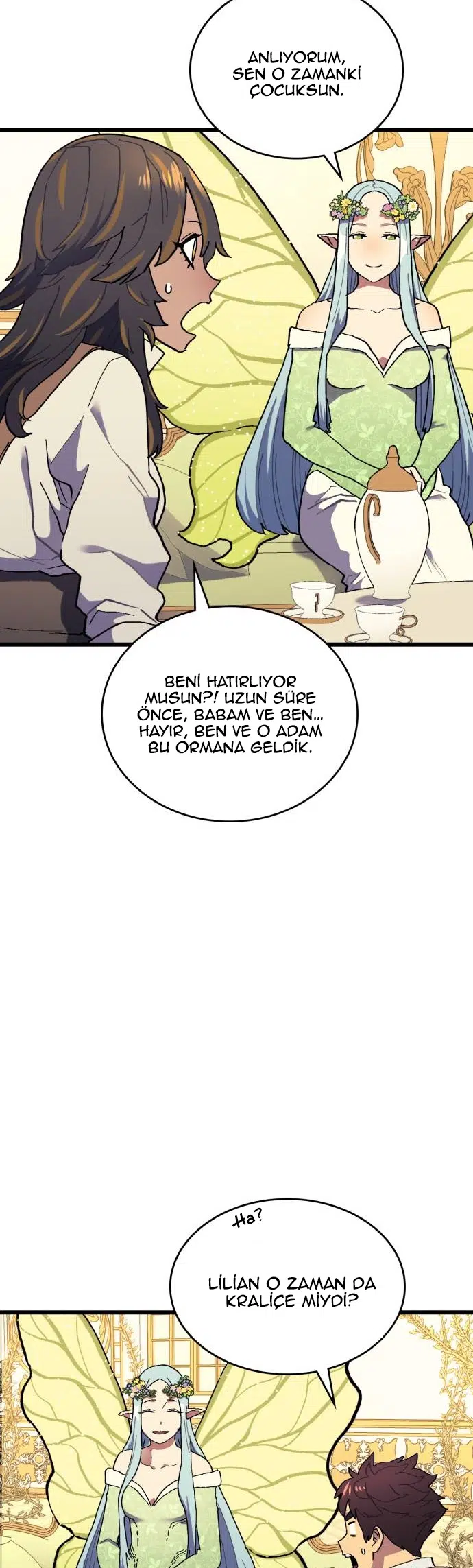Wizard of Arsenia - Bölüm 28 Sayfa 52