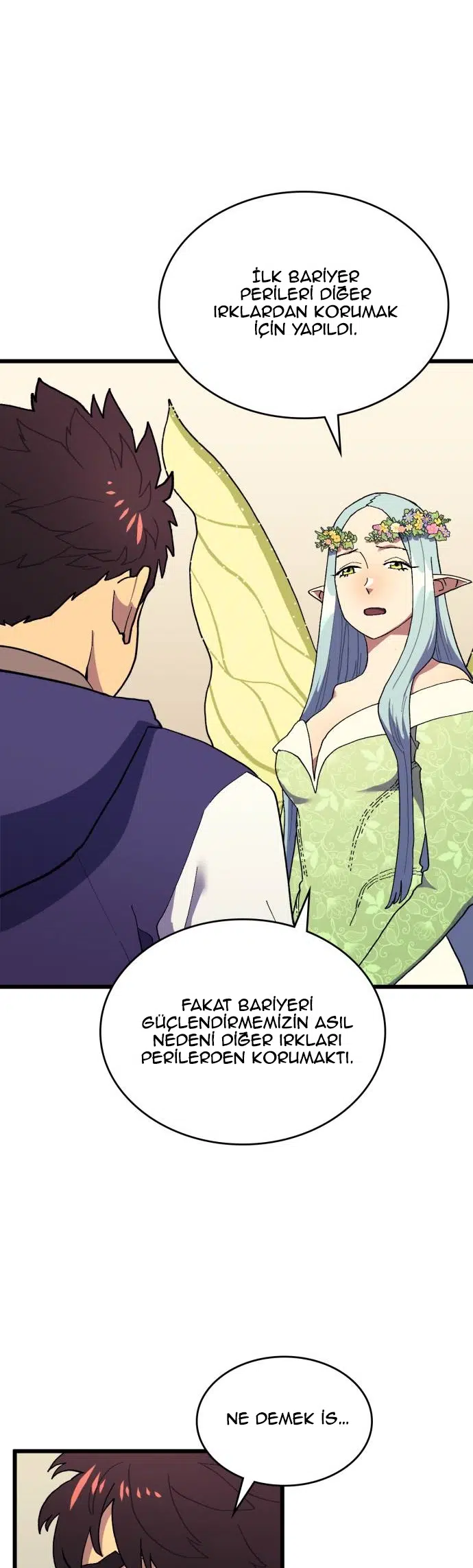 Wizard of Arsenia - Bölüm 28 Sayfa 57