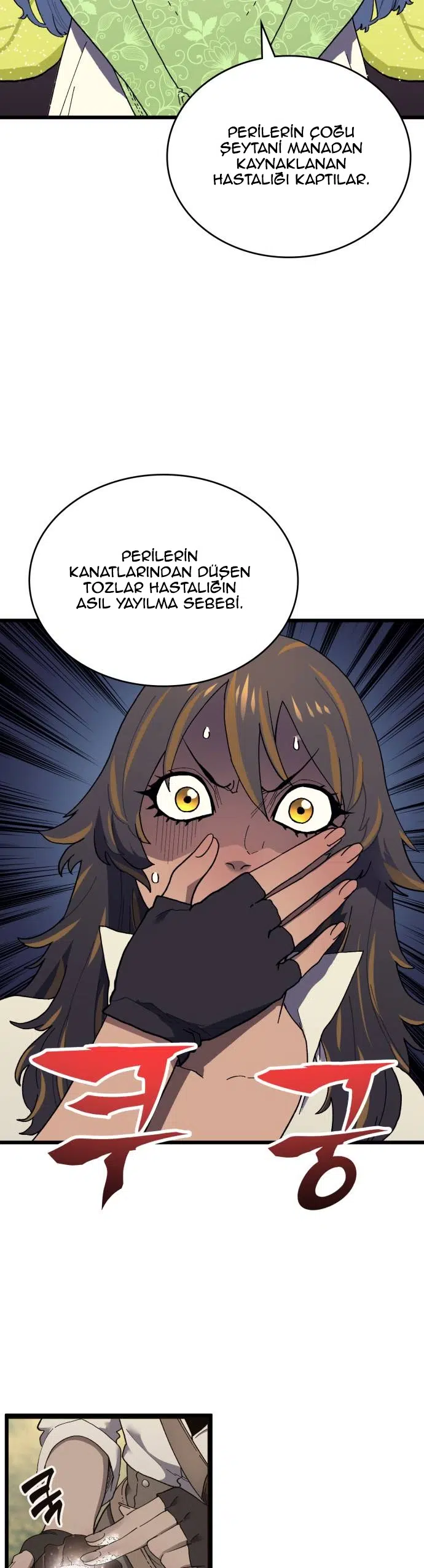 Wizard of Arsenia - Bölüm 28 Sayfa 59
