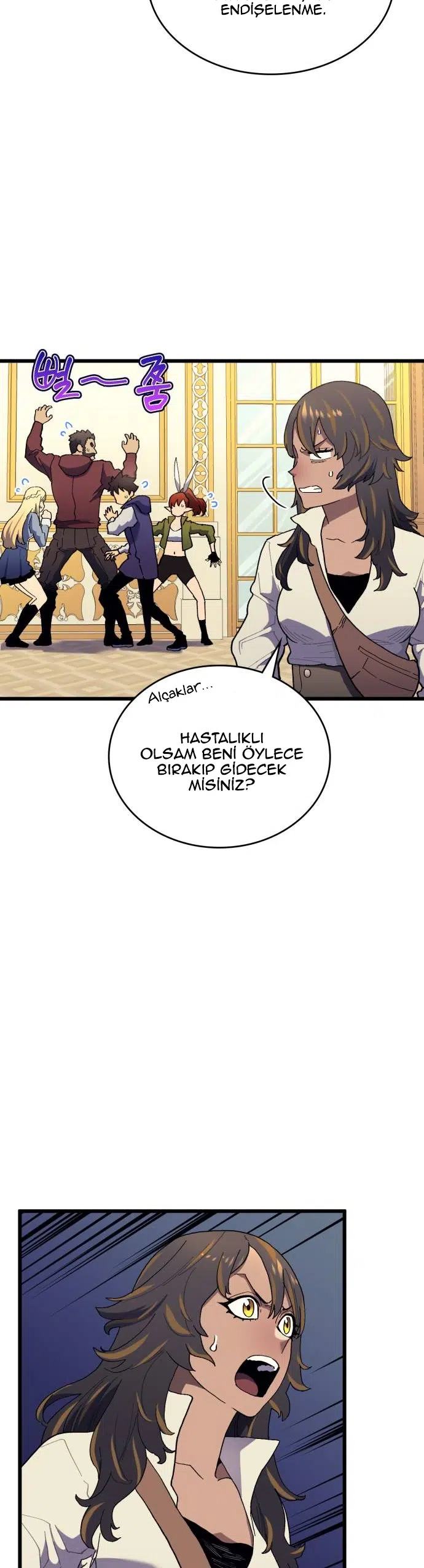 Wizard of Arsenia - Bölüm 28 Sayfa 61