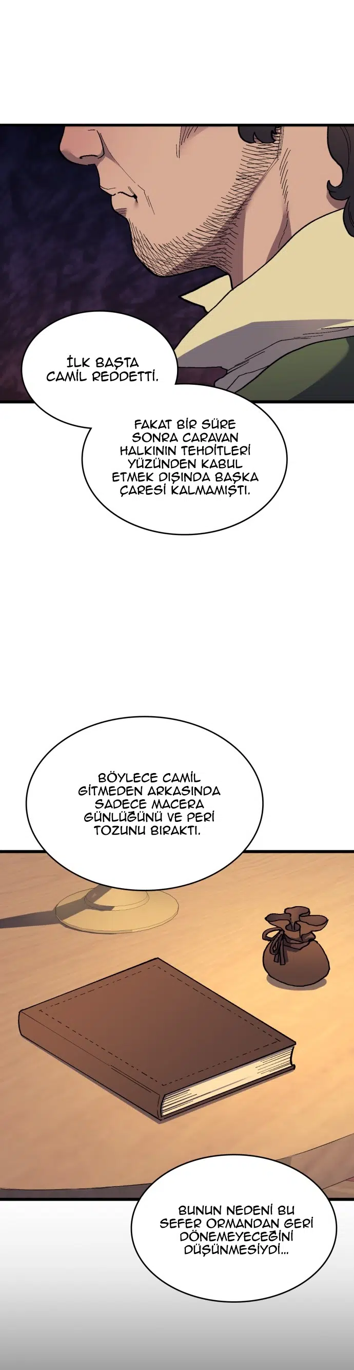 Wizard of Arsenia - Bölüm 29 Sayfa 13