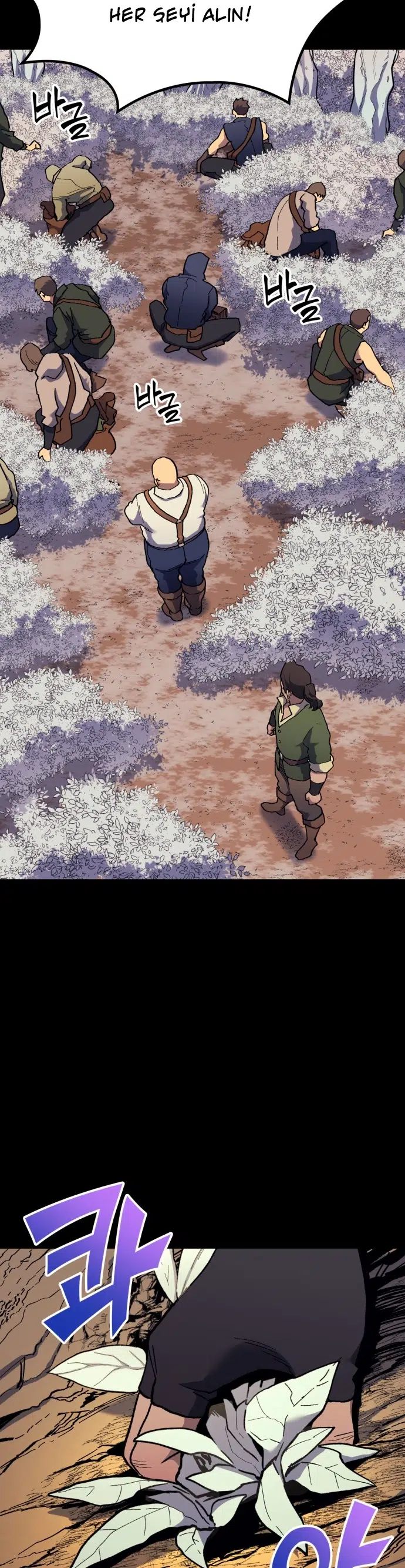 Wizard of Arsenia - Bölüm 29 Sayfa 16