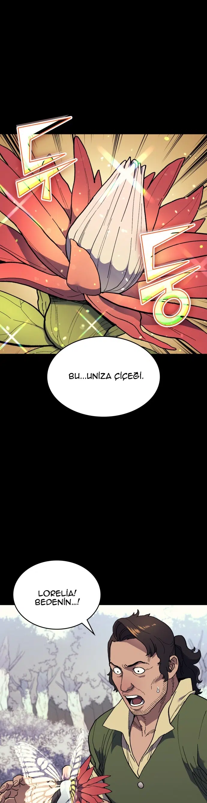 Wizard of Arsenia - Bölüm 29 Sayfa 19