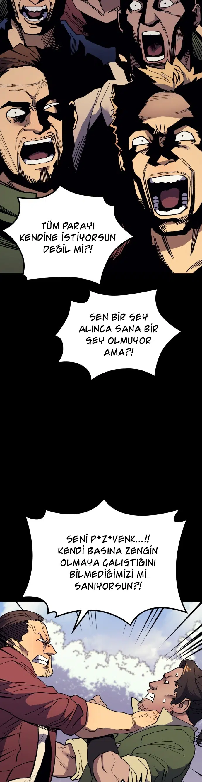 Wizard of Arsenia - Bölüm 29 Sayfa 26