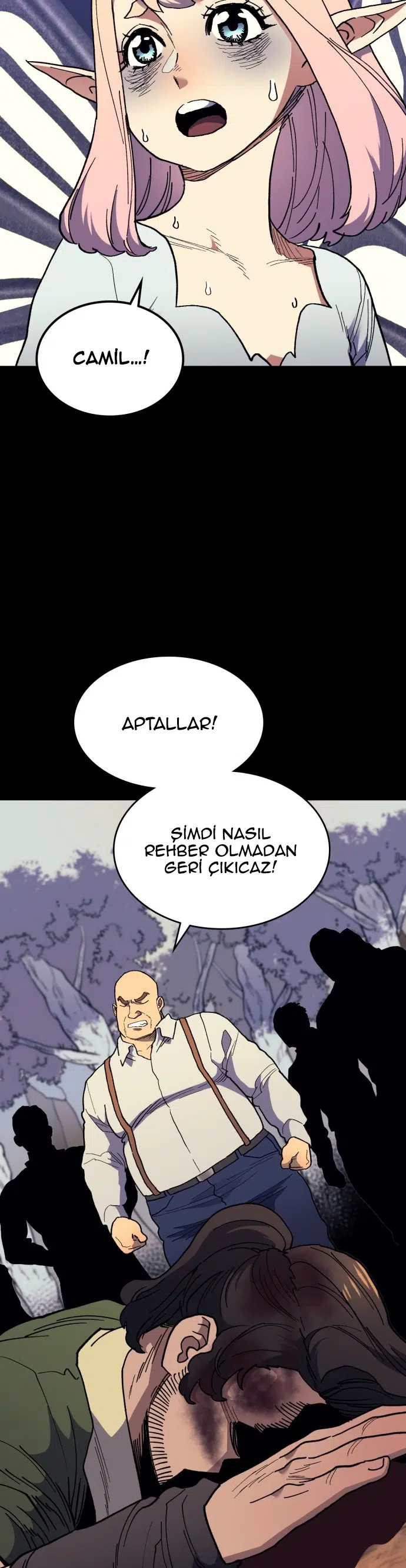 Wizard of Arsenia - Bölüm 29 Sayfa 30