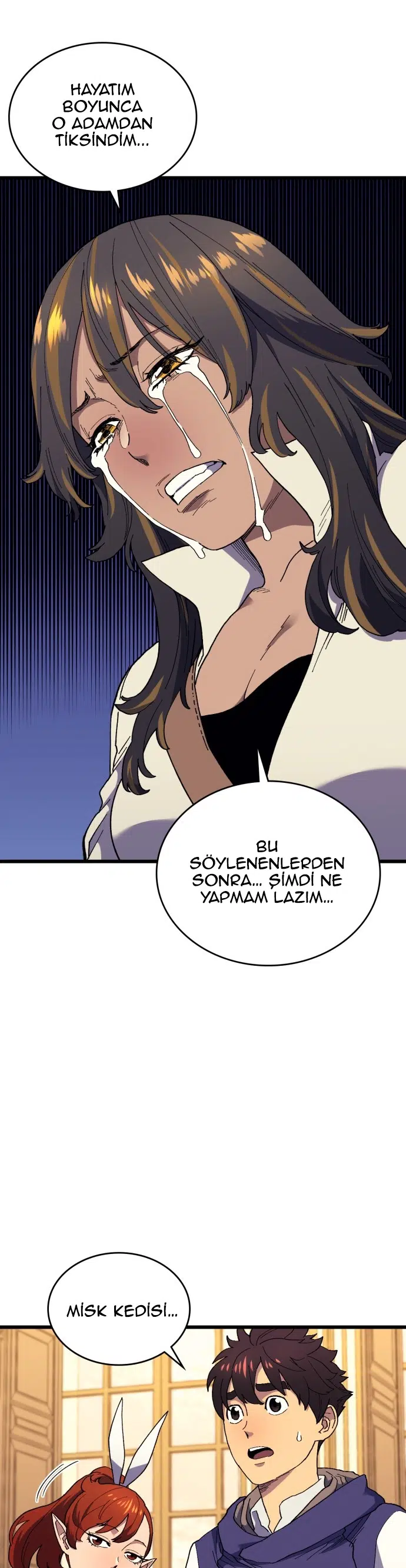 Wizard of Arsenia - Bölüm 29 Sayfa 41