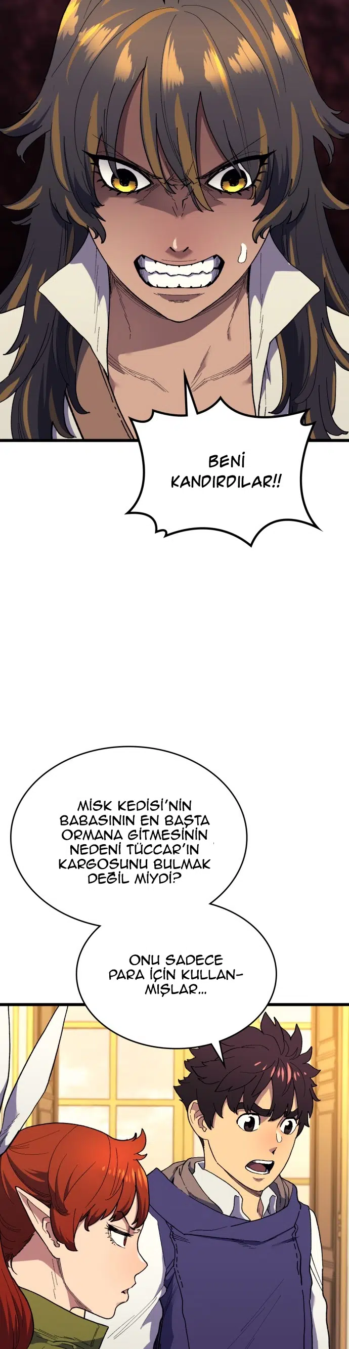 Wizard of Arsenia - Bölüm 29 Sayfa 43