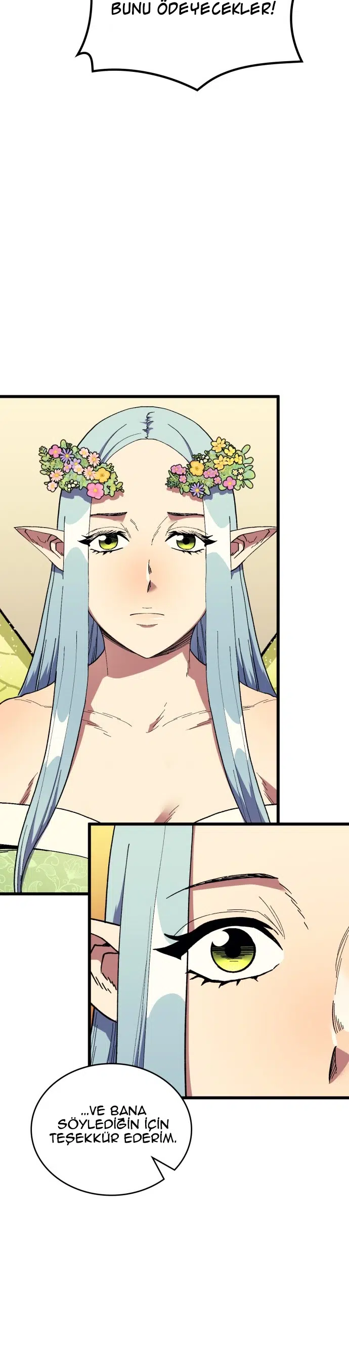 Wizard of Arsenia - Bölüm 29 Sayfa 46