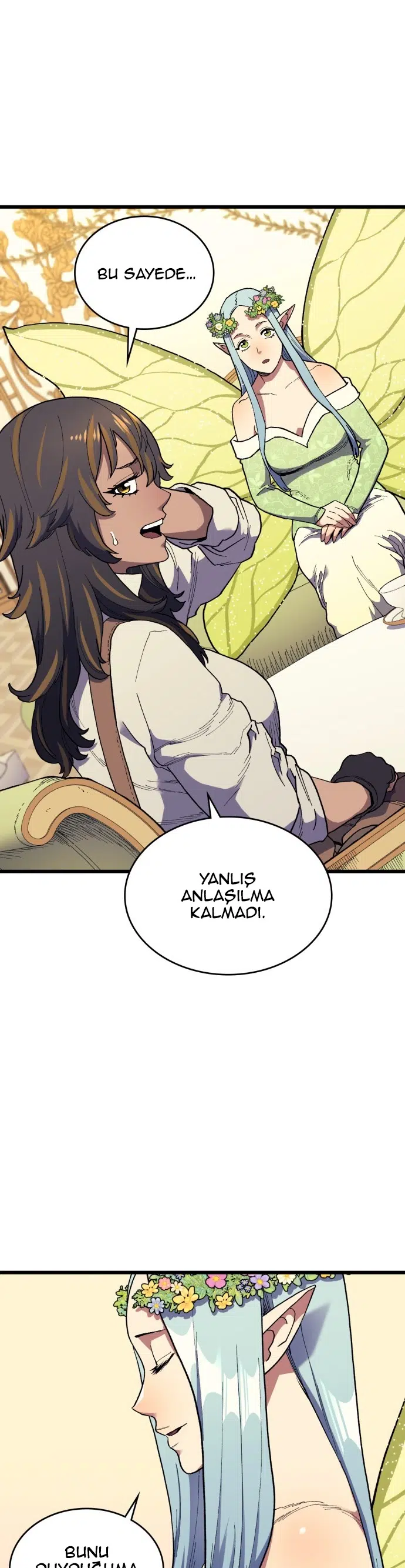 Wizard of Arsenia - Bölüm 29 Sayfa 47