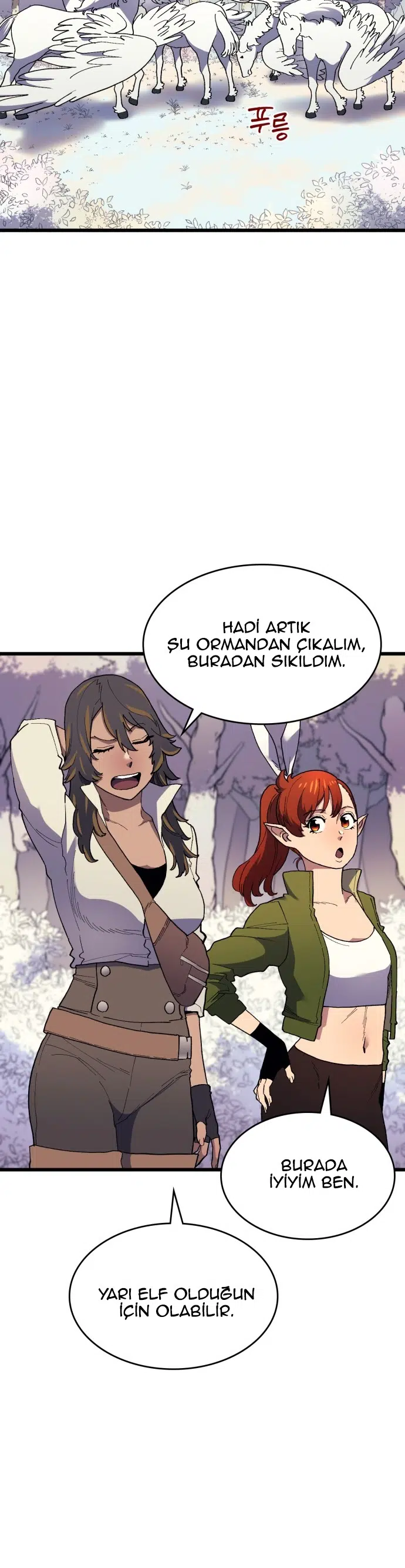 Wizard of Arsenia - Bölüm 29 Sayfa 55