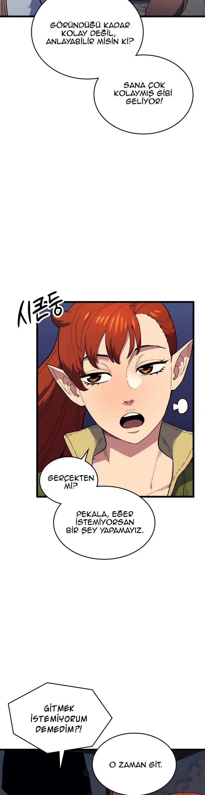 Wizard of Arsenia - Bölüm 30 Sayfa 34
