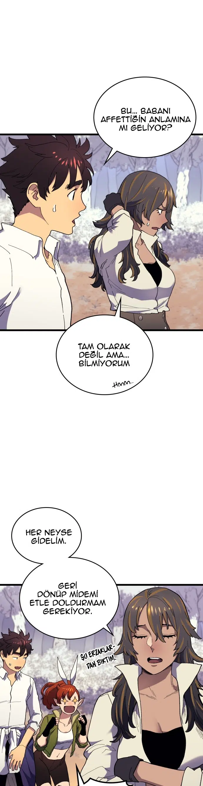 Wizard of Arsenia - Bölüm 31 Sayfa 5