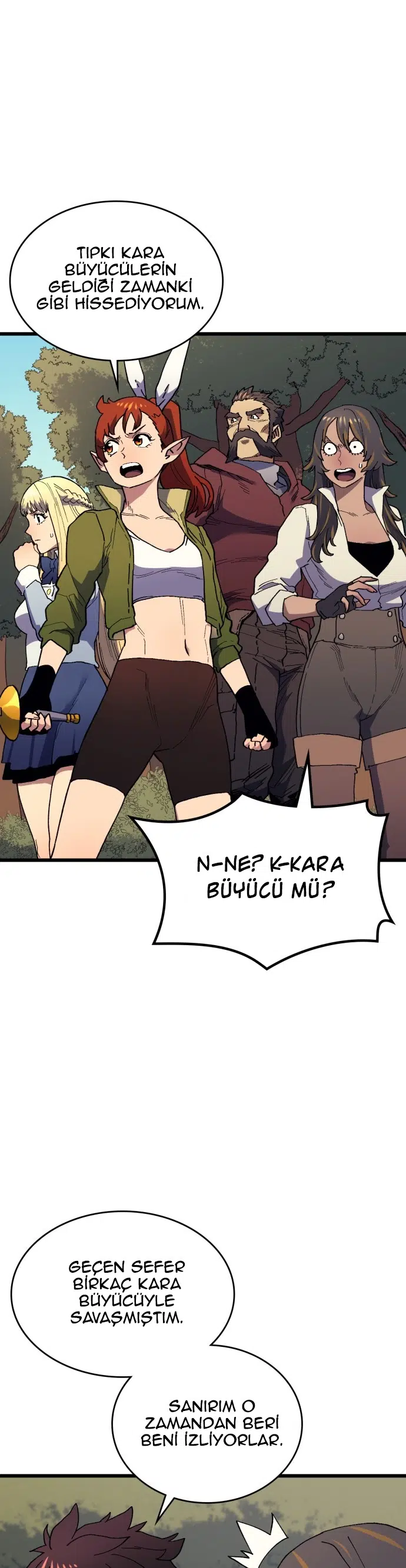 Wizard of Arsenia - Bölüm 31 Sayfa 20