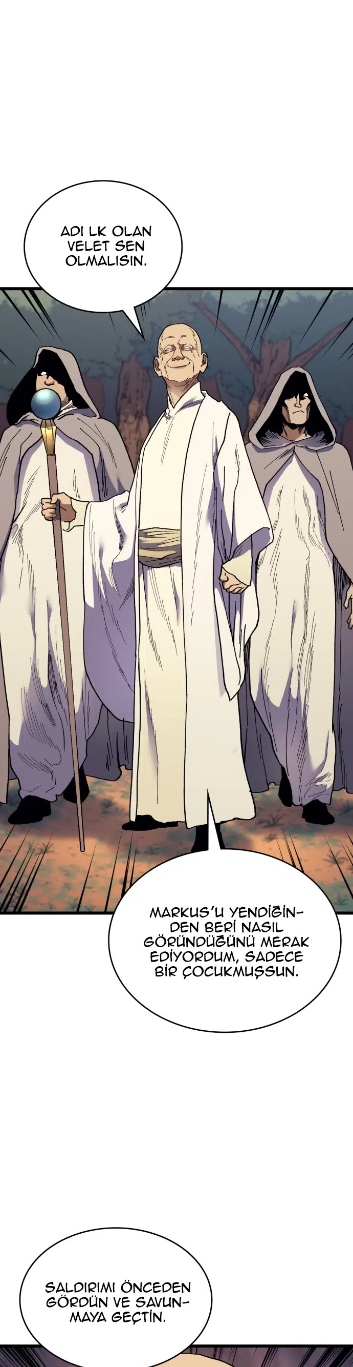 Wizard of Arsenia - Bölüm 31 Sayfa 48